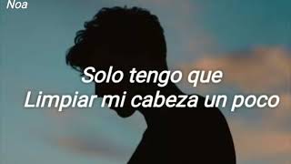 Mirror -Bazzi- (letra español) -Noa