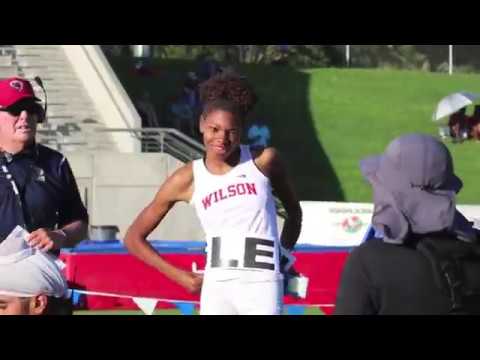 2018 CIF State Track and Field Championships