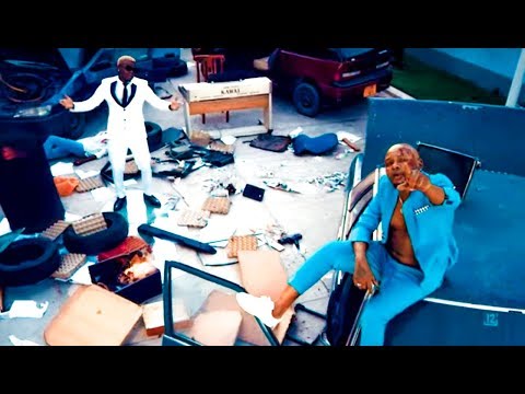 Q Chilla X Harmonize - Nionyeshe (Official Video) Analysis Free