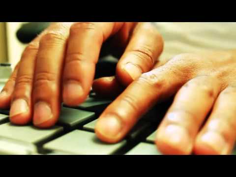 DJ K.Pizzle On The MPD 32