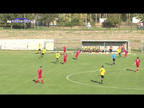 SZEKSZÁRDI UFC - FC DABAS     1-1 (0-0)