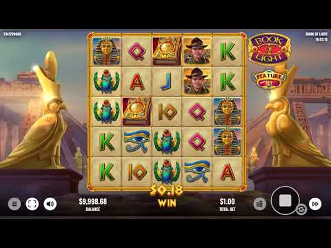 Book of Light – Video Gameplay