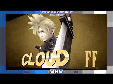 vsHsv s2e7 - Smash 4 Singles - NYMTV | Kieran (Zero Suit Samus) vs FX | Kip! (Cloud)