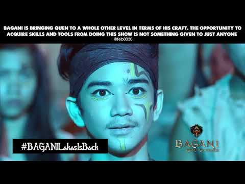 Bagani Epic Scenes: 'BAGANI Lakas Is Back' Episode