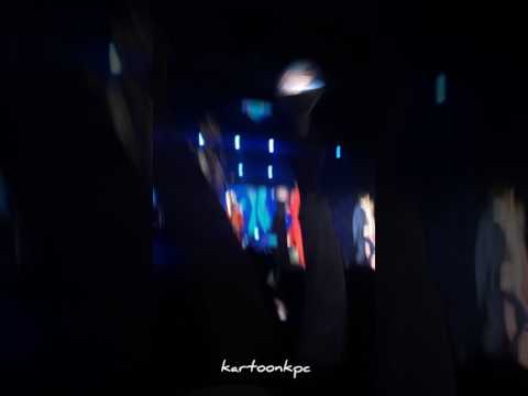 (fancam) 170805 Beautiful - Seventeen #DiamondEdgeInBKK