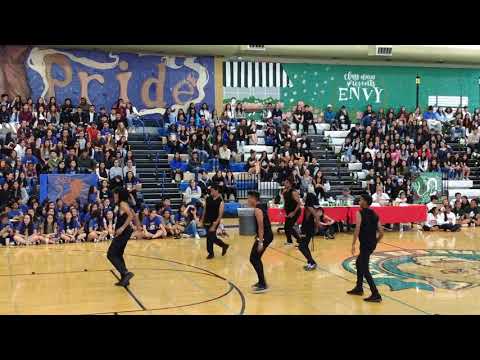 EVHS BOTC 2018 IDC Performance Part 2