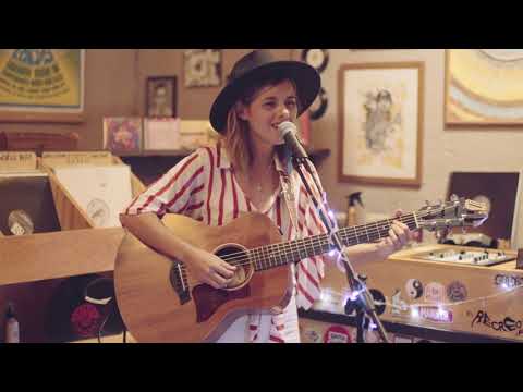 Leilén - Mi margarita (live session) / Spinny Groves & Digital Riots
