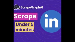 Scrape Linkedin with ScrapeGraphAI