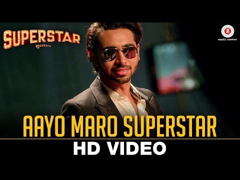 Aayo Maro Superstar | Superstar | Dhruvin Shah, Rashami Desai & Arvind Vegda