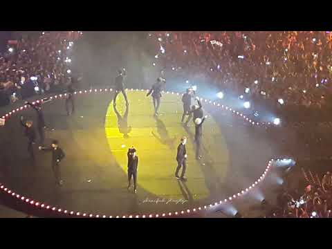 180901 Wannaone One The World in Manila