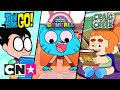 Wereld Boeken Dag | Beste boekenvideo's | Cartoon Network