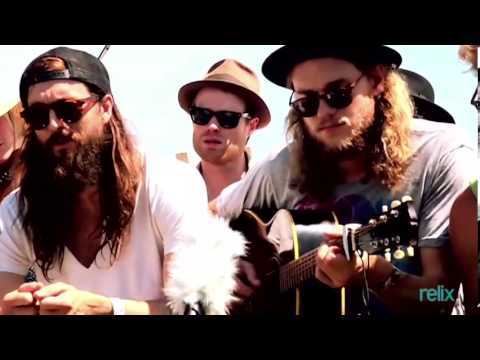 Edward Sharpe and the Magnetic Zeros - "All Wash Out" Live | The Hangout Festival | Relix