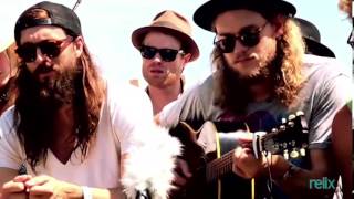 Edward Sharpe and the Magnetic Zeros "All Wash Out"