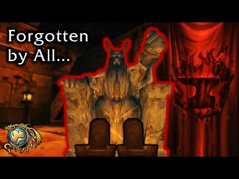 The Secret of Vaelastrasz's Lair | World of Warcraft
