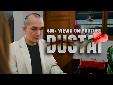 STAND HERE ALONE - DUSTAI  ( OFFICIAL MUSIC VIDEO )