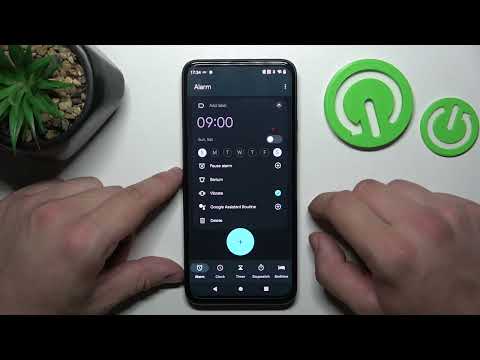 How to Change Alarm Sound on HTC U23 Pro? – Customize Alarm