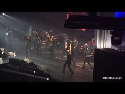 141213 "HOT" - JYPNATION IN BANGKOK 2014 (2PM)