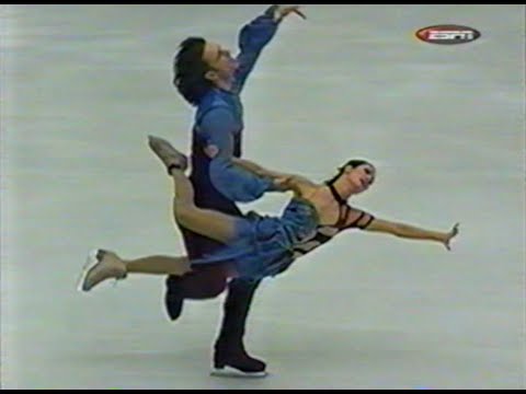 M. DUBREUIL & P. LAUZON - 2003 FOUR CONTINENTS CHAMPIONSHIPS - FD