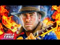 Arthur Morgan Sings Old Town Road FT John Marston RDR2 AI Game Lil Nas X Parody