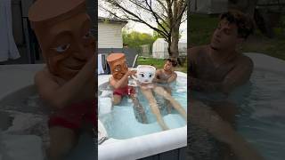 Download lagu WE DRANK BALLERINA CAPPUCCINA IN HOT TUB!! mp3 Download lagu WE DRANK BALLERINA CAPPUCCINA IN HOT TUB!! mp3