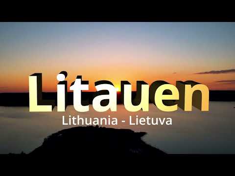 Litauen - Perle des Baltikums - 9 beeindruckende Reiseziele von unserer zweimonatigen Wohnmobiltour