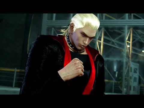 Steve Fox vs Lili Rank Mach