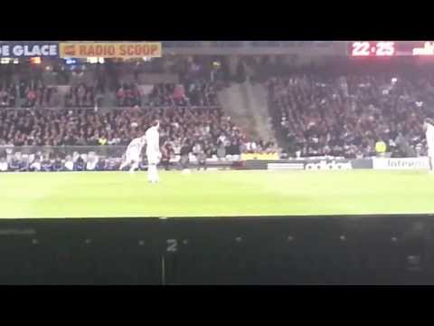 Coup Franc Grenier - OL Rennes 2013 - 2-0