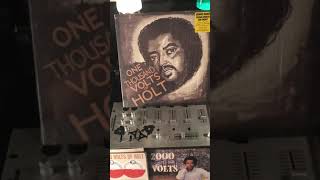 John Holt - Killing Me Softly With Her Song From 1973 .