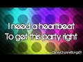 Big Time Rush - Big Night With Lyrics