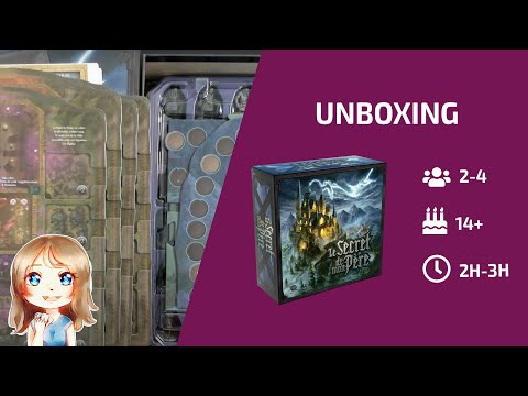 Le SECRET DE MON PERE | Unboxing commenté