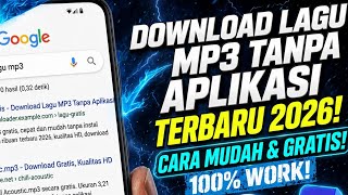 Download lagu cara mudah download lagu MP3 tanpa aplikasi ✓ download musik mp3  mp3
