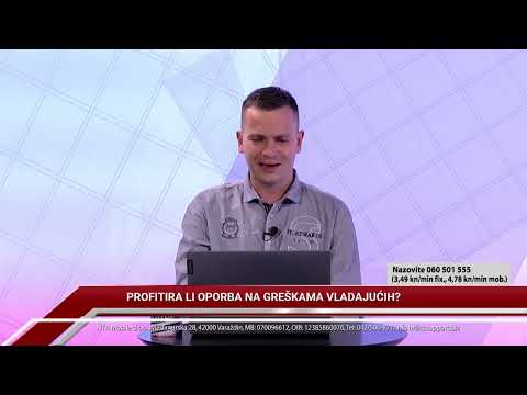 TV REPLIKA 11.07.2022. - PROFITIRA LI OBORBA NA GREŠKAMA VLADAJUĆIH?