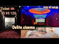 Delhi Ka No.1 Cinema: Explore Delite Cinema Daryaganj Like Never Before!