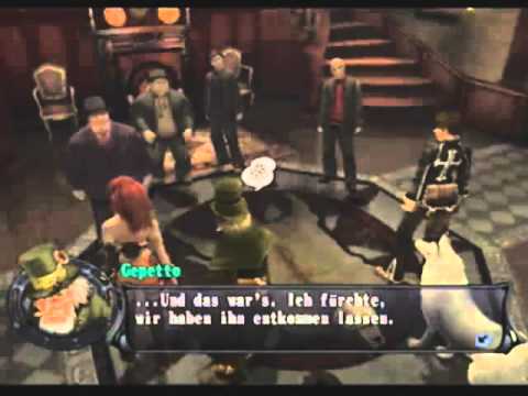 Let's Play Shadow Hearts Covenant Part 19 - Grand Papillon