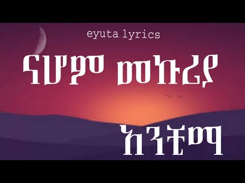 Nahom Mekuriya - Bada Bada |ባዳ ባዳ - new ethiopa music 2024 - lyrics