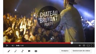 CHATEAU BRUYANT PARTY - Teaser #2