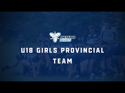 2023 Western's U18G Ontario Blues vs Alberta