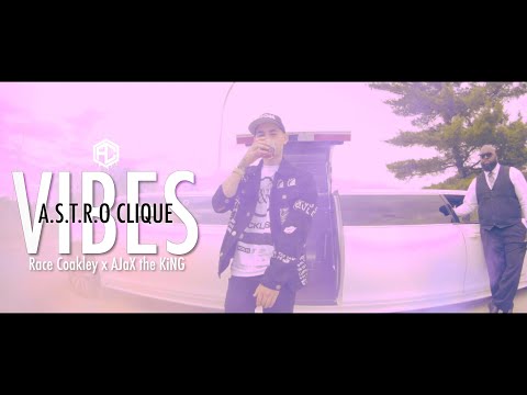 Race Coakley - Vibes (Ft. AJaX the KiNG) [Prod. Beast Inside Beats]