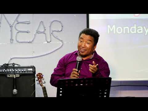 Evangelist Zong Thleidannak Nan Ngei ||Rev. Dr. Joel Tuan Peng Thang