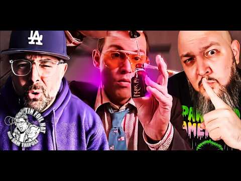 Adrenochrome  w/ The Paranoid American