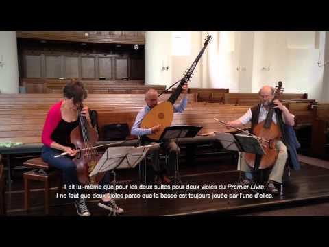 MARAIS - "Dialogues" by Wieland Kuijken, Mieneke van der Velden & Fred Jacobs