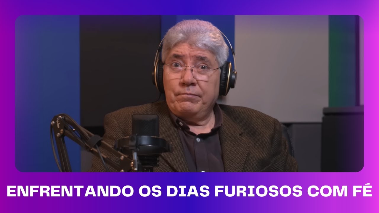 HDL Podcast - Como Enfrentar os Dias Furiosos - Hernandes Dias Lopes