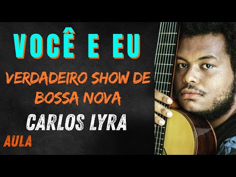 Nada como ter amor - Carlos Lyra