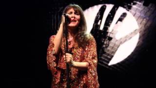 Amaral - Esta madrugada (acústico BCN 2016)