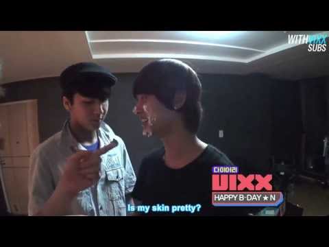 [WITHVIXX SUBS] 120702 MTV Diary - VIXX Ep.05