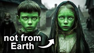 History’s Most Mysterious Children – Were They Even Human?
