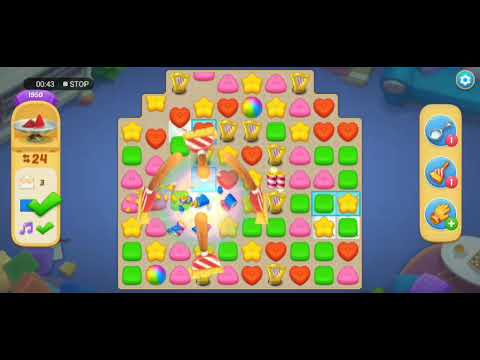 Matchington Mansion Level 1950 Hard