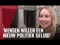 Volt ineens naar 5 zetels in peiling gemeenteraad