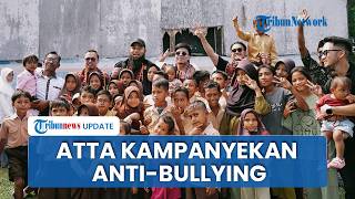 Atta Halilintar Kampanyekan Anti-Bullying Akui Khawatir Dampak Perundungan di Masa Depan Putrinya