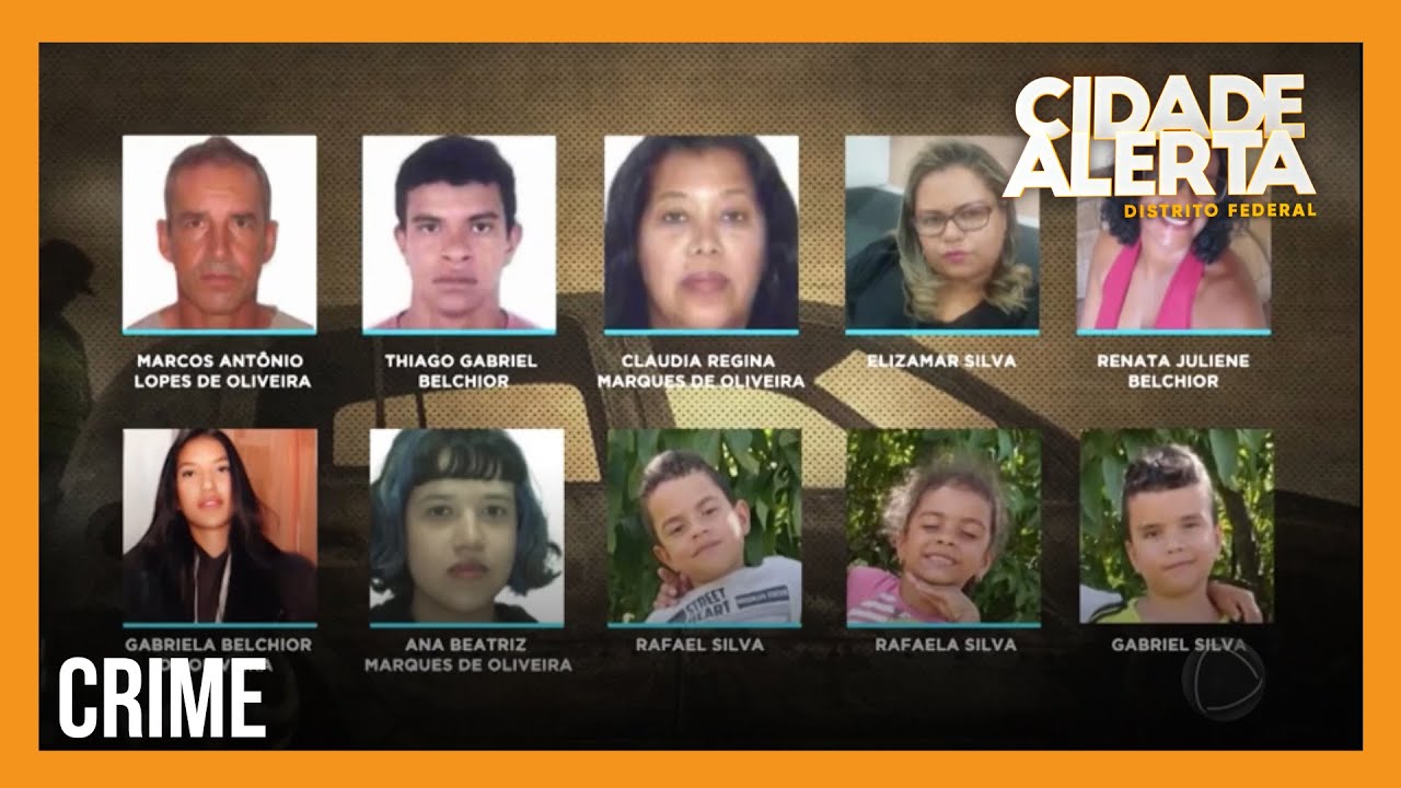 Ep 05 | Saiba como polícia concluiu investigação da maior chacina no DF